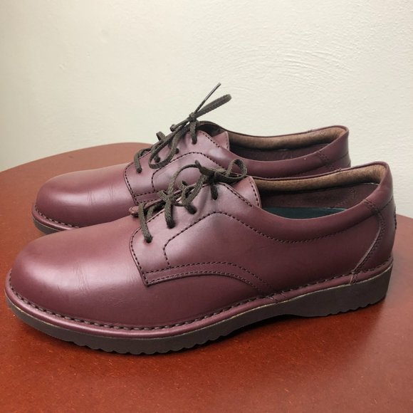 Rockport Vibram Morflex Cherry Brown 